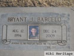 Bryant Joel Barcelo