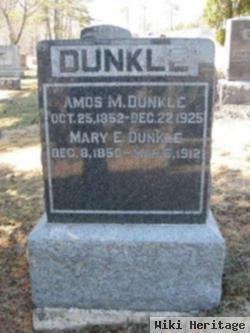 Mary E Weaver Dunkle