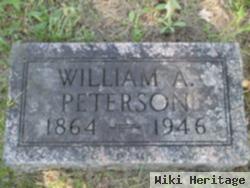 William Arvid Peterson