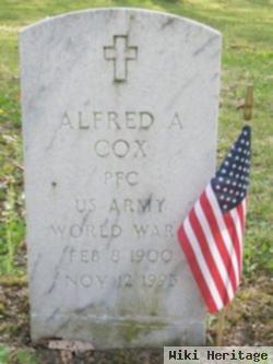 Alfred Allen Cox