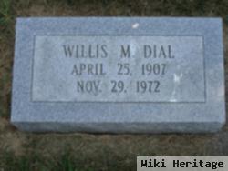 Willis M. Dial