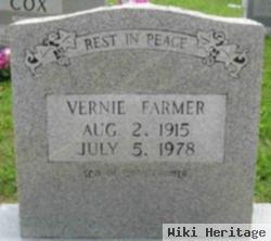 Vernie Farmer