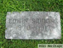 Edwin Siddons