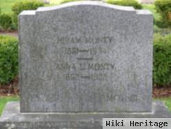 Hiram Monty