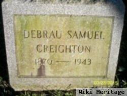 Debrau Samuel Creighton