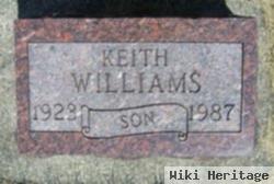 Keith Williams