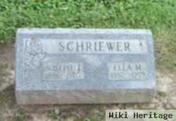 Ella M. Schriewer