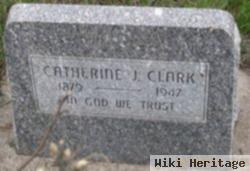 Catherine J. Clark