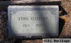 Ethel Ellersiek