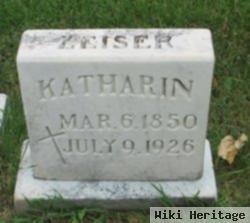 Katharin Zeiser