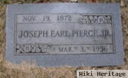 Joseph Earl Pierce, Jr