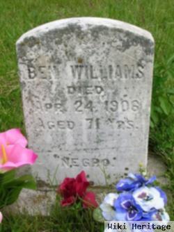 Ben Williams