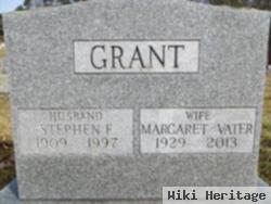 Margaret Vater Grant