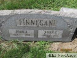 Anna G Finnegan