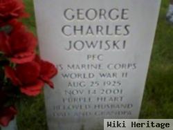 George Charles Jowiski