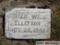 Gerard Wayne Ellefson