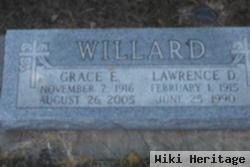 Lawrence Dallas Willard