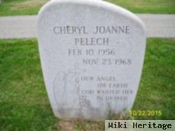 Cheryl Joanne Pelech