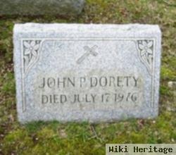 John Philip Dorety