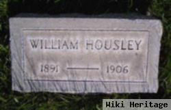 William Davis Housley