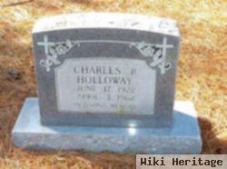 Charles R. Holloway