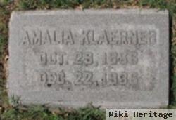 Amalia Keller Klaerner