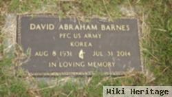 David Abraham Barnes