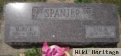 Mary L Homier Spanjer