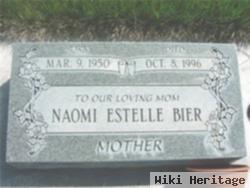 Naomi Estelle Bier