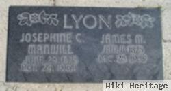 Josephine Dosine Christofferson Lyon