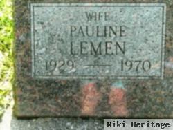 Pauline Lemen