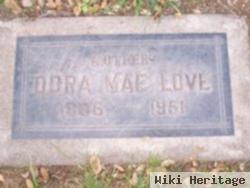 Dora Mae Garner Love