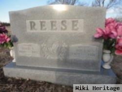 Rosa M Reese