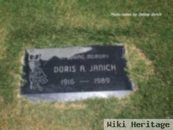 Doris Kisich Janich