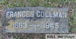 Frances Kirmeyer Collman