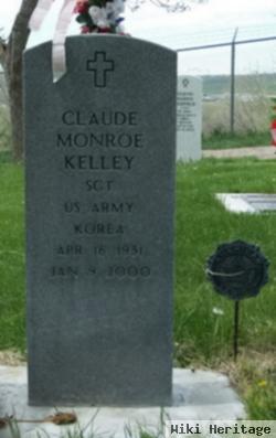 Claude Monroe Kelley