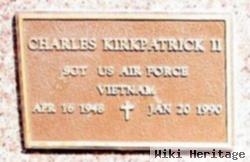 Charles Kirkpatrick, Ii