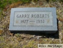 Garry Roberts