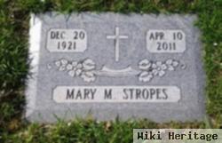 Mary M Stropes