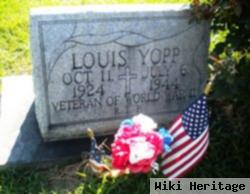 Louis Yopp