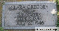 Clara Bel Gregory Powers