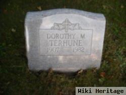 Dorothy M. Terhune