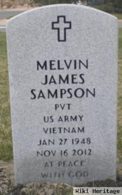 Melvin James Sampson