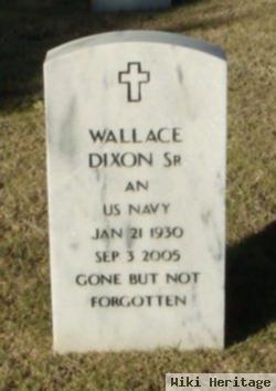 Wallace Dixon, Sr