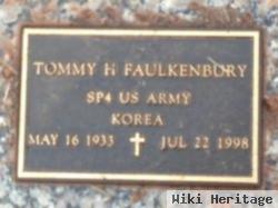 Tommy H Faulkenbury