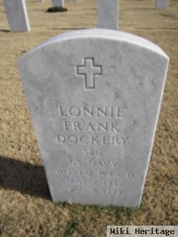 Lonnie Frank Dockery