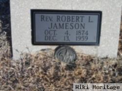 Rev Robert Lee Jameson