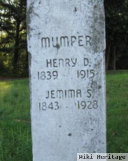 Jemima B. Stump Mumper