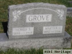 Martha J Grove