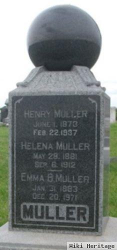 Henry Muller